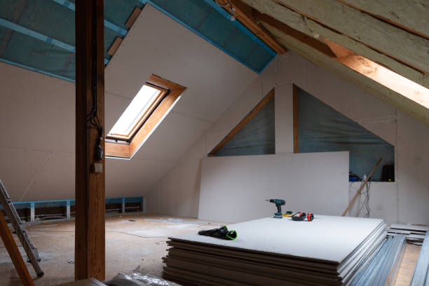 Best Wall Insulation Contractor  in Inkerman, PA