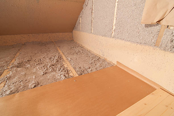Attic Insulation Near Me in Inkerman, PA