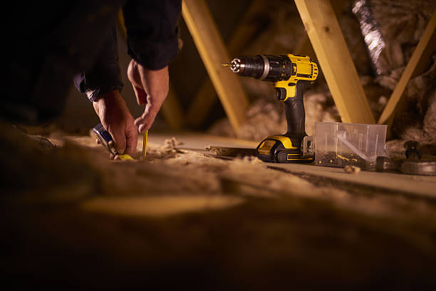 Garage Insulation Installation in Inkerman, PA